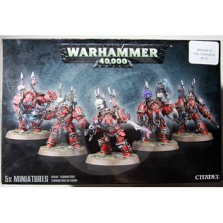 Chaos Terminators Chaos Terminators